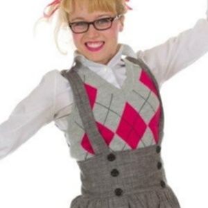 Argyle Sweater Vest